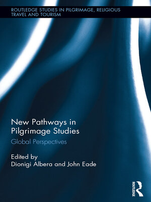 cover image of New Pathways in Pilgrimage Studies
